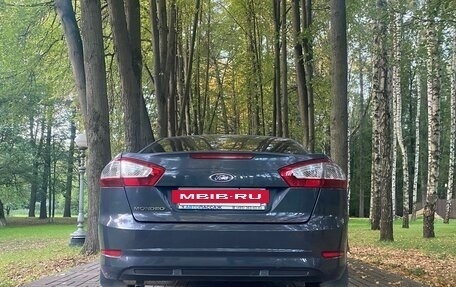 Ford Mondeo IV, 2012 год, 750 000 рублей, 14 фотография