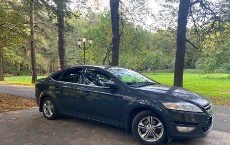 Ford Mondeo IV, 2012 год, 750 000 рублей, 16 фотография