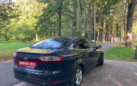 Ford Mondeo IV, 2012 год, 750 000 рублей, 17 фотография