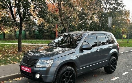 Suzuki Grand Vitara, 2007 год, 760 000 рублей, 1 фотография