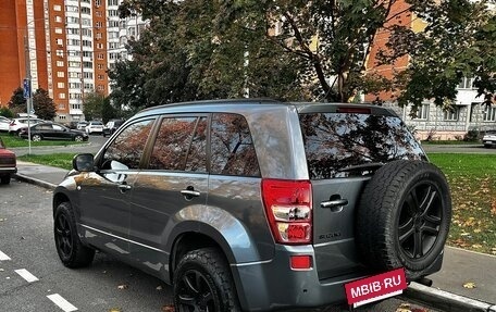 Suzuki Grand Vitara, 2007 год, 760 000 рублей, 4 фотография