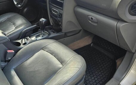 Hyundai Santa Fe III рестайлинг, 2004 год, 640 000 рублей, 8 фотография