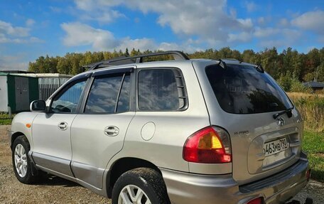 Hyundai Santa Fe III рестайлинг, 2004 год, 640 000 рублей, 4 фотография