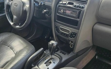 Hyundai Santa Fe III рестайлинг, 2004 год, 640 000 рублей, 6 фотография