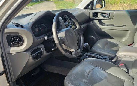 Hyundai Santa Fe III рестайлинг, 2004 год, 640 000 рублей, 7 фотография