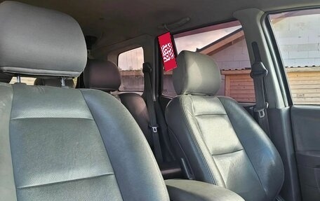 Hyundai Santa Fe III рестайлинг, 2004 год, 640 000 рублей, 9 фотография