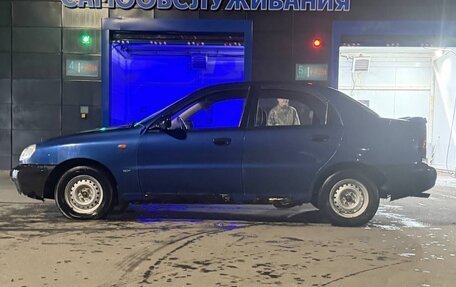 Chevrolet Lanos I, 2008 год, 45 000 рублей, 1 фотография