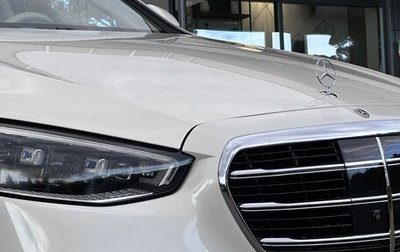 Mercedes-Benz S-Класс, 2021 год, 11 000 000 рублей, 1 фотография