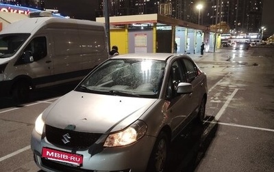 Suzuki SX4 II рестайлинг, 2008 год, 440 000 рублей, 1 фотография