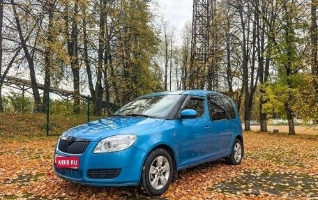 Skoda Roomster, 2008 год, 315 000 рублей, 1 фотография