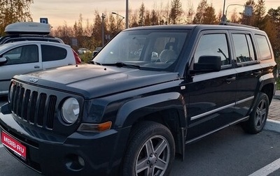 Jeep Liberty (Patriot), 2007 год, 870 000 рублей, 1 фотография