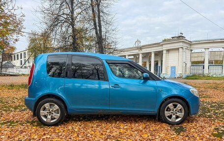 Skoda Roomster, 2008 год, 315 000 рублей, 5 фотография