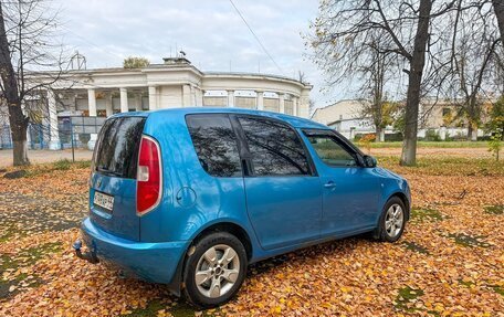 Skoda Roomster, 2008 год, 315 000 рублей, 4 фотография