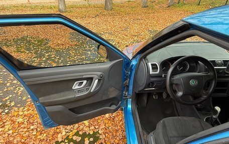Skoda Roomster, 2008 год, 315 000 рублей, 8 фотография
