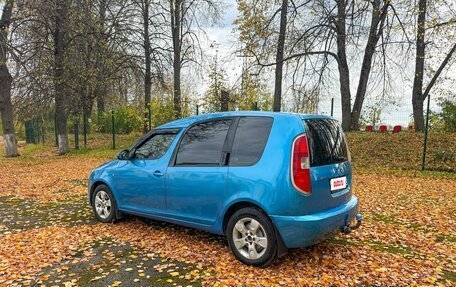 Skoda Roomster, 2008 год, 315 000 рублей, 2 фотография