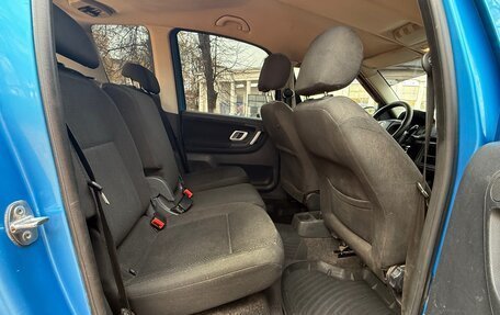 Skoda Roomster, 2008 год, 315 000 рублей, 11 фотография