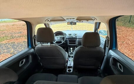 Skoda Roomster, 2008 год, 315 000 рублей, 10 фотография