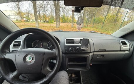 Skoda Roomster, 2008 год, 315 000 рублей, 9 фотография