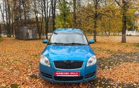Skoda Roomster, 2008 год, 315 000 рублей, 7 фотография