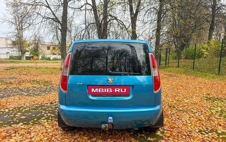 Skoda Roomster, 2008 год, 315 000 рублей, 3 фотография
