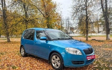 Skoda Roomster, 2008 год, 315 000 рублей, 6 фотография