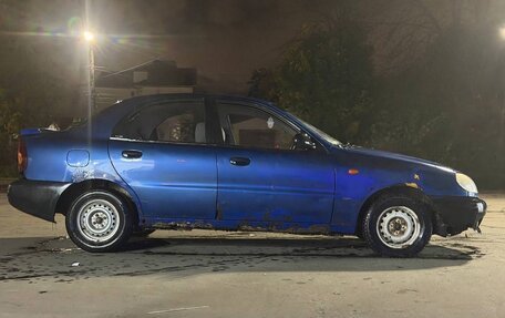 Chevrolet Lanos I, 2008 год, 45 000 рублей, 3 фотография