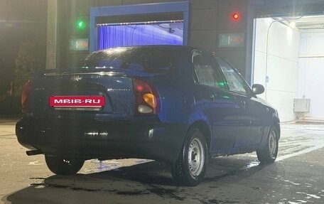 Chevrolet Lanos I, 2008 год, 45 000 рублей, 4 фотография