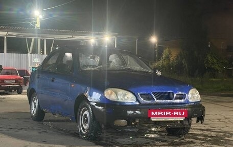 Chevrolet Lanos I, 2008 год, 45 000 рублей, 2 фотография