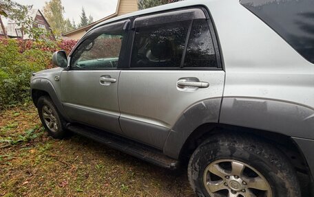 Toyota Hilux Surf IV, 2003 год, 1 850 000 рублей, 4 фотография