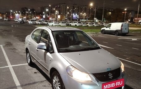 Suzuki SX4 II рестайлинг, 2008 год, 440 000 рублей, 5 фотография