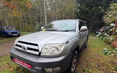 Toyota Hilux Surf IV, 2003 год, 1 850 000 рублей, 3 фотография