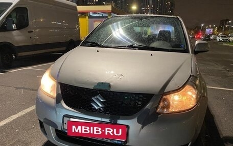 Suzuki SX4 II рестайлинг, 2008 год, 440 000 рублей, 2 фотография
