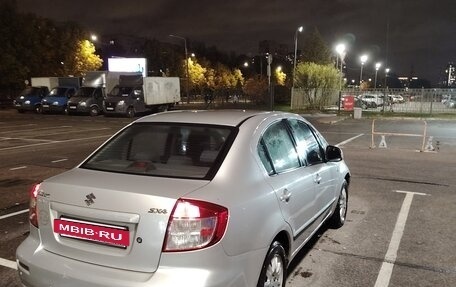 Suzuki SX4 II рестайлинг, 2008 год, 440 000 рублей, 7 фотография