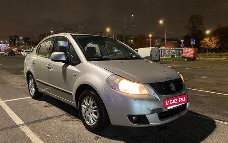 Suzuki SX4 II рестайлинг, 2008 год, 440 000 рублей, 4 фотография