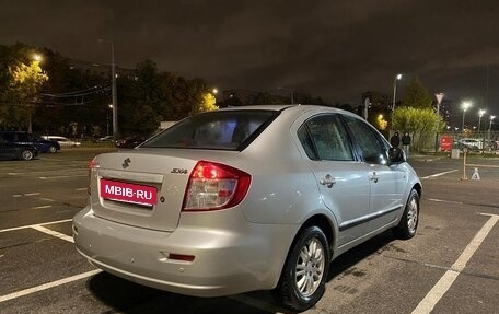 Suzuki SX4 II рестайлинг, 2008 год, 440 000 рублей, 6 фотография