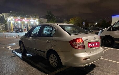 Suzuki SX4 II рестайлинг, 2008 год, 440 000 рублей, 8 фотография