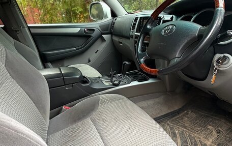 Toyota Hilux Surf IV, 2003 год, 1 850 000 рублей, 9 фотография