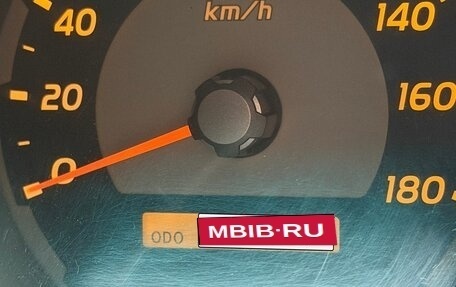 Toyota Hilux Surf IV, 2003 год, 1 850 000 рублей, 11 фотография