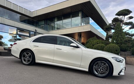 Mercedes-Benz S-Класс, 2021 год, 11 000 000 рублей, 6 фотография