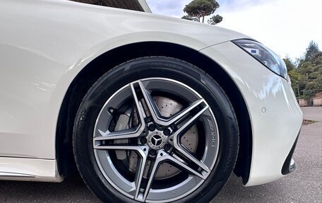 Mercedes-Benz S-Класс, 2021 год, 11 000 000 рублей, 7 фотография