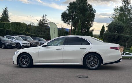 Mercedes-Benz S-Класс, 2021 год, 11 000 000 рублей, 12 фотография