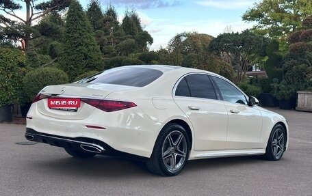 Mercedes-Benz S-Класс, 2021 год, 11 000 000 рублей, 8 фотография