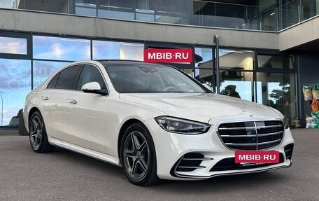 Mercedes-Benz S-Класс, 2021 год, 11 000 000 рублей, 5 фотография