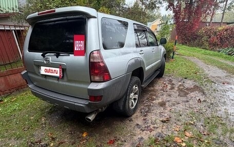 Toyota Hilux Surf IV, 2003 год, 1 850 000 рублей, 13 фотография