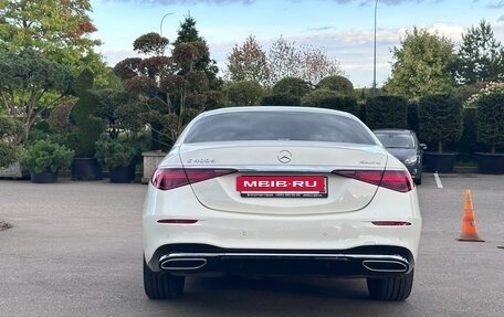 Mercedes-Benz S-Класс, 2021 год, 11 000 000 рублей, 10 фотография
