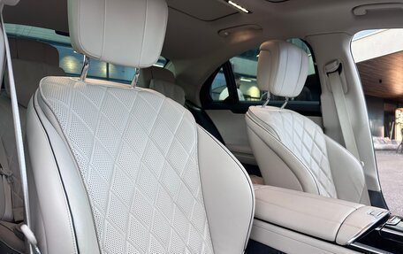 Mercedes-Benz S-Класс, 2021 год, 11 000 000 рублей, 18 фотография
