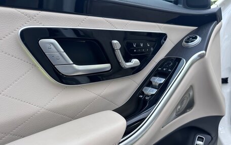 Mercedes-Benz S-Класс, 2021 год, 11 000 000 рублей, 20 фотография