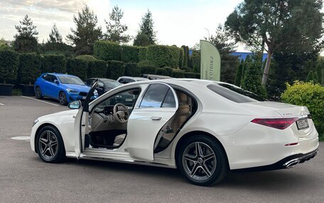 Mercedes-Benz S-Класс, 2021 год, 11 000 000 рублей, 15 фотография