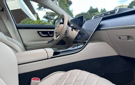 Mercedes-Benz S-Класс, 2021 год, 11 000 000 рублей, 21 фотография