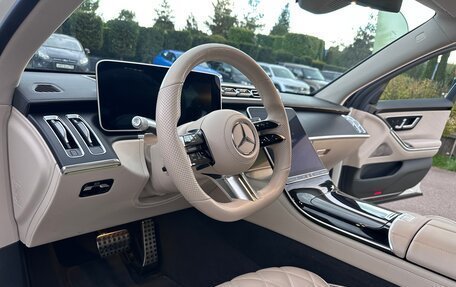 Mercedes-Benz S-Класс, 2021 год, 11 000 000 рублей, 19 фотография